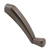 Prime-Line Products TH 24028 Truth Hardware Maxim Crank Handle, Bronze [並行輸入品]