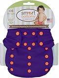 Smart Bottoms Smart OS Organic All-in-one Cloth Diaper (Lil Monster) by Smart Bottoms [並行輸入品]