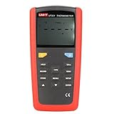 UNI-T UT321 デジタル温度計 K/J/T/Eタイプ [並行輸入品]