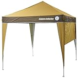 山善(YAMAZEN) UVクールトップタープ【特別限定品】 マスタード CTT-220UVP(MST)E