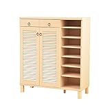 ホワイト／ENTO エント 幅90 シューズボックス シューズストッカー シューズラック ストッカー シューズ クツ 靴 くつ 玄関収納 玄関 収納 ブラウン ホワイト シンプル