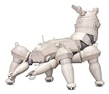 Ghost in the Shell STAND ALONE COMPLEX multi-legged tanks 