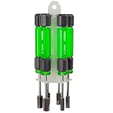 エンジニア　精密ナットドライバーセット　対辺3～6㎜対応　DK-14
