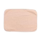 エルフ ベビー (Fairy Baby) オーガニックコットン ベビー綿おむつ替えシート 綿100%パイル地 (サイズ:50*70CM)