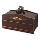 ソーイングボックス(1ツ引き)