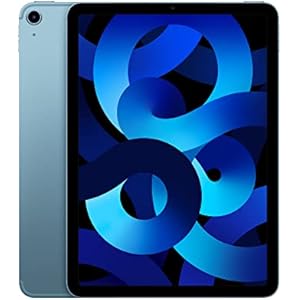 2022 Apple iPad Air (Wi-Fi, 256GB) - ブルー (第5世代)