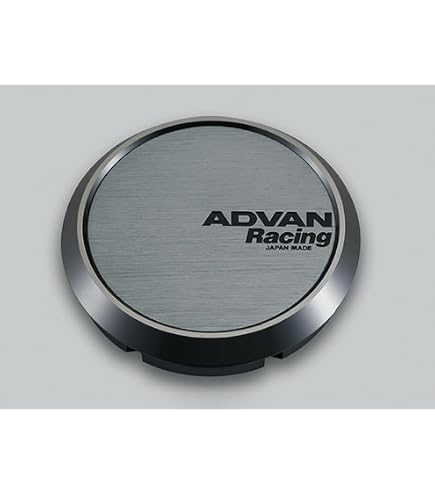 Amazon | YOKOHAMA ADVAN Racing センターキャップ ロータイプ φ63 