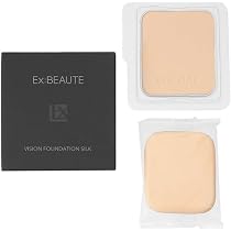 Amazon | EX:BEAUTE エクスボーテ ビジョンファンデーション モイスト 