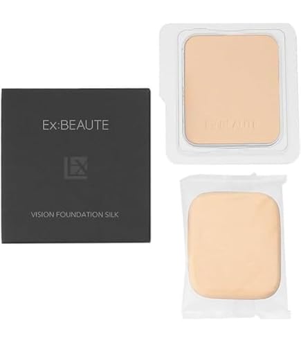 Amazon | EX:BEAUTE エクスボーテ ビジョンファンデーション マット 