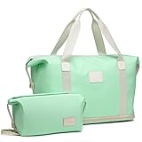 imiomo ボストンバッグトラベルバッグレディース 旅行バッグ 大容量 軽量 乾湿分離 防水 キャリーバッグ トートバッグ2泊3日 女性 