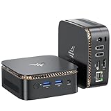 NiPoGi ミニPC N97 mini PC 16GB 512GB