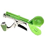 Signstek Stainless Steel Plant Tying Tool for Garden Flower Fruit Vegetable Vine Tomato [並行輸入品]