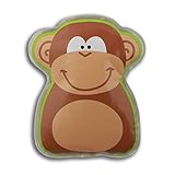 Stephen Joseph Freezer Friends Monkey Cold Pack [並行輸入品]