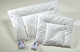 ARO Artl?nder 9370000 Aroli Baby Flat Pillow White Polish Down Class 1 90% Down Washable at 60 ?C 40