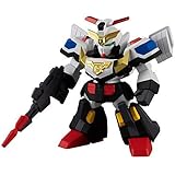 勇者列伝 COLLECTION2 [1.ジェイデッカー](単品)