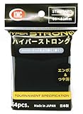 KMC カードバリアー ハイパーストロング ブラック 64枚入り