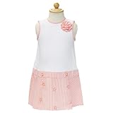 [ベビーディオール] Baby Dior ノースリーブ ワンピース CD-0275CO 36Mサイズ