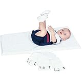 Children's Factory Infection Control Diaper Changing Pad, CF400-406 by Children's Factory