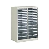 コクヨ(KOKUYO) 収納家具 書類整理庫 W660×D400×H880mm S-B332F1N