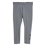 (ナイキ) NIKE ウィメンズ レガシー クロップ レギンス(GY-グレー、L)