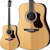 James J-500L VNT エレアコ アジャスタブルサドル搭載 簡単弦高調整 ドレッドノート アコースティックギター ジェームス