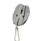 折りたたみナイフアウトドアキャンプサバイバルツールプライヤーナイフドライバーキーホルダー