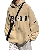 [BLANK BLANC] [ブランクブラン] パーカー フーディー ロゴ 英字 ビックシルエット オーバーサイズ ストリート B13