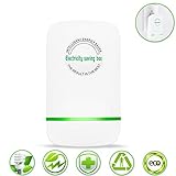 Yabland 電圧調整器 コンセント式 安定器 節電コンセント 変圧器 安定電圧 バックコンバータモジュール電源電圧レギュレータステップダウン 電源電圧スプリッタ 家庭用 節電器 パワーセーバー ワ