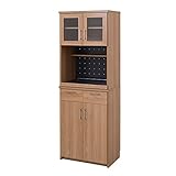 JK 北欧キッチンシリーズ　Keittio　60幅　レンジボード FAP-0019 NABK