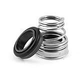 DealMuxシングル春19ミリメートル内部Diaのメカニカルシャフトポンプシール