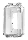 Eaton WIU-1W 1-Gang Weatherbox Cover [並行輸入品]
