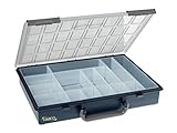 RAACO 136211 ASSORTER, 55 4X8-15 WITH 15 INSERTS [並行輸入品]