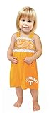 NCAA Girls幼児用Braidedペイズリードレス オレンジ