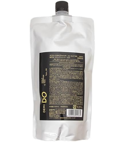 Amazon | デミ コスメティクス DEMI DO デミ ドゥ スカルプシャンプー