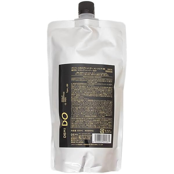 Amazon | デミ コスメティクス DEMI DO デミ ドゥ スカルプシャンプー