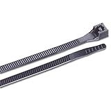 Ancor Marine Grade Products UV Black Standard Cable Ties (100 Pack), 14" [並行輸入品]