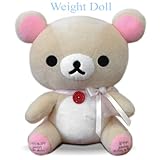 取寄品:3週間前後 ウェイトドール ブライダル リボン コリラックマ (リラックマ)