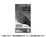 ビニールゴクウステ（コナナシ 規格(Sｻｲｽﾞ100ｲﾘ) 入数(1) 【オカモト　ビニール極薄手袋（粉無シリーズ】