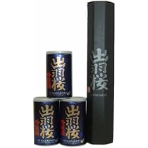 出羽桜「純米吟醸」3本 yukimegami35-thum-thumb-
