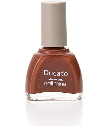 Amazon | デュカート ネイルマイン 13(カヌレブラウン)Ducato