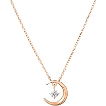 【Canal4℃ K10PG ダイヤモンドネックレス】 Canal4℃ ネックレス K10ピンクゴールドネックレス レディース