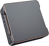 ミニpc Windows 10 Pro 小型 パソコン インテル Celeron N3350(最大2.4GHz)4GB DDR3 64GB