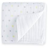 aden ® by aden + anais ®モスリンブランケット – Droplet