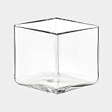 iittala Ruutu ベース ミニ クリア