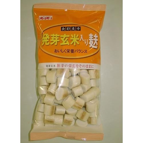 敷島産業 発芽玄米入り麩