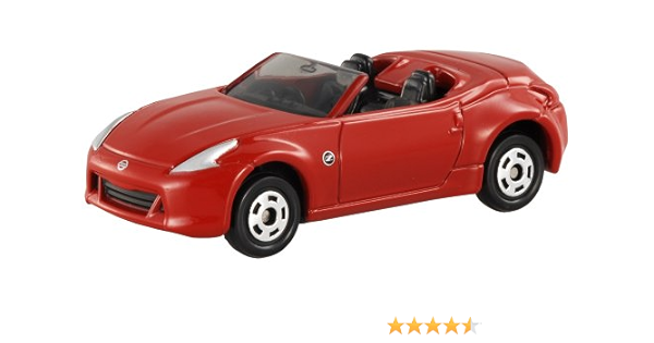 Amazon トミカ No 055 日産 フェアレディz ロードスター ブリスター ミニカー ダイキャストカー おもちゃ