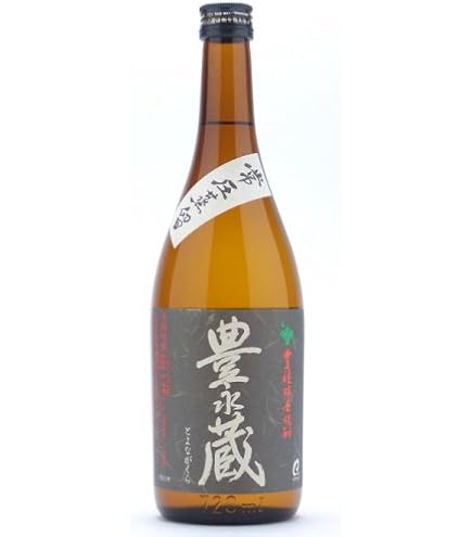 Amazon.co.jp: 「豊永蔵」本格米焼酎（有機米使用）35度720ml（梅酒