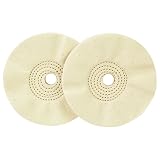 SK11 万能アーバー用 仕上バフ 100mm