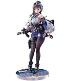 Amazon | 勝利の女神 NIKKE モダニア 1/7スケール プラスチック製 塗装