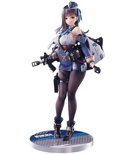 Amazon | 勝利の女神 NIKKE モダニア 1/7スケール プラスチック製 塗装